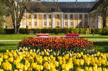 Gavnø Slot park