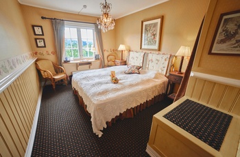 Geilo Mountain Lodge - Deluxe dobbeltværelse