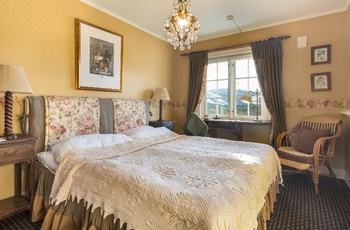 Geilo Mountain Lodge - Dobbeltværelse