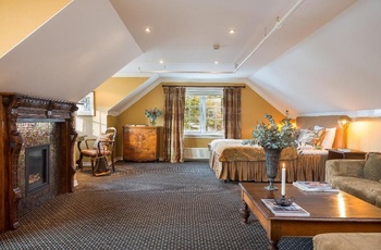 Geilo Mountain Lodge - Dobbeltværelse