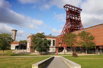 Industripark Nordsternpark, Gelsenkirchen i Midttyskland