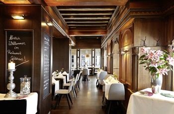 Van der Valk Hildesheim, Restaurant Gildehaus 2019