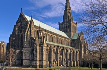 Glasgow katedral, Skotland