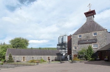 Glenfiddich Distillery