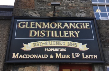 Glenmorangie Distillery