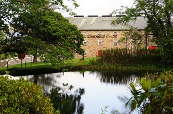 Glenmorangie Distillery