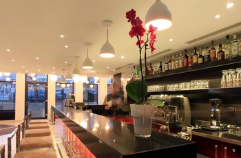 Golden Tulip Kassel Hotel Reiss - Bar