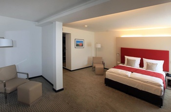 Golden Tulip Kassel Hotel Reiss - Deluxe dobbeltværelse