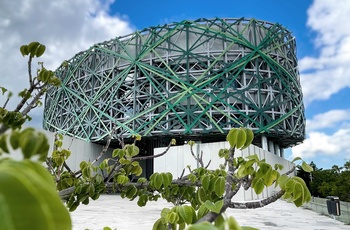 Gran Museo del Mundo Maya i Merida - Mexico