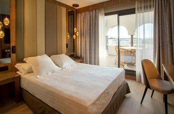 Granada Center - Dobbeltværelse