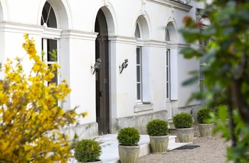 Hôtel Le Grand Monarque, Les Collectionneur