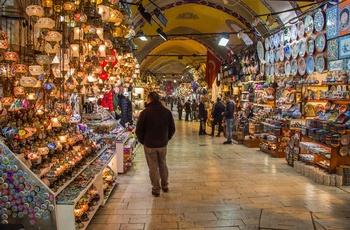 Grand Bazar i Istanbul - Tyrkiet