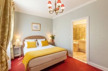 Grand Hôtel Des Templiers - Comfort dobbeltværelse