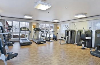 Grand Hotel Skei - Fitness