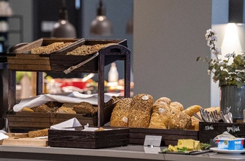 Grand Hotel Skei - Morgenmadsbuffet