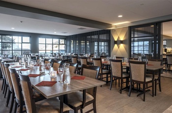 Grand Hotel Skei - Restaurant