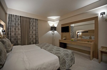 Grand Meteora Hotel - Classic dobbeltværelse