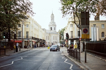 Greenwich i London - Foto: Lawrence Chismorie,  Unsplash