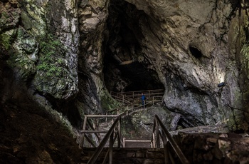 Grotter bag Pedjama Slot