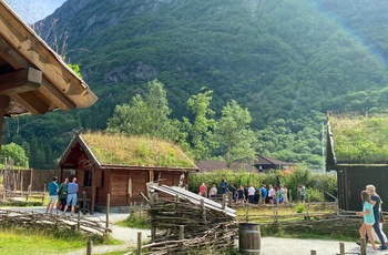 Gudvangen Viking Valley