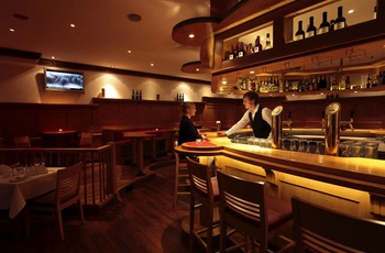 H+ Hotel Wiesbaden Niedernhausen - Bar