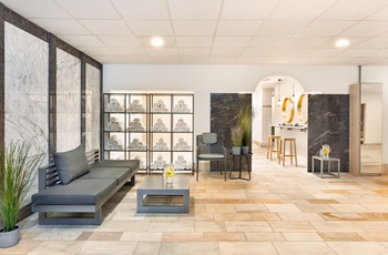H+ Hotel Wiesbaden Niedernhausen - Wellness Area