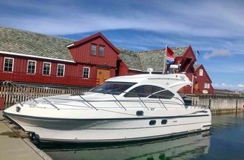 Håholmen by Classic Norway Hotels i Kristiansund - Rutebåden