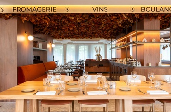 Hôtel Mercure Rouen Centre Champ-de-Mars - Restaurant