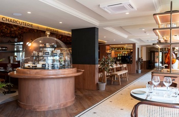 Hôtel Mercure Rouen Centre Champ-de-Mars - Restaurant