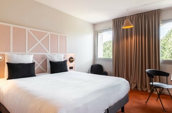 Hôtel Mercure Rouen Centre Champ-de-Mars - Standard dobbeltværelse
