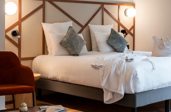 Hôtel Mercure Rouen Centre Champ-de-Mars - Superior dobbeltværelse