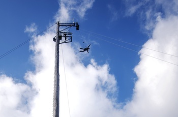 Høyt og Lavt bungy - Foto Gerje Aamodt-VisitVestfold