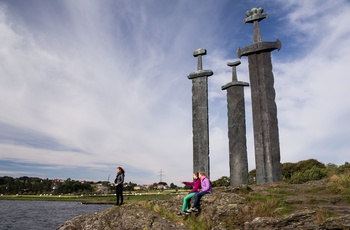 Hafrsfjord ved Stavanger Foto CH VisitNorway