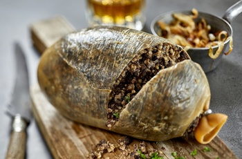 Haggis Skotlands nationalret