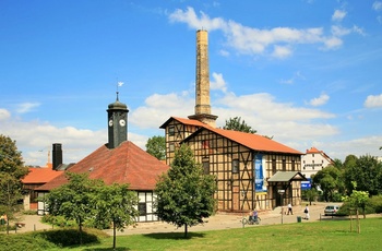 Salinemuseum, Halle