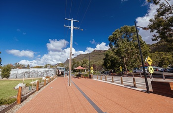 Halls Gap i Victoria - Australien