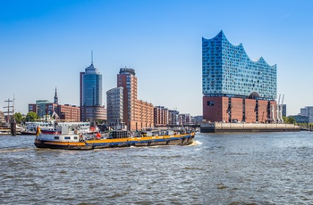 Elbphilharmonie i Hamborg