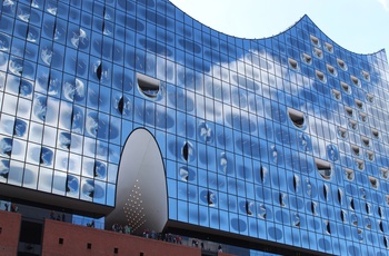 Elbphilharmonie i Hamborg