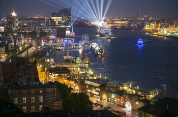 Hamburg Hafen