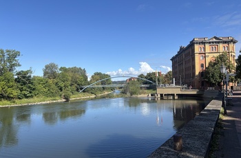Rotterfængerbyen Hameln i Niedersachsen