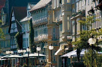 Hameln_Osterstraße im Abendlicht c) HMT.jpg