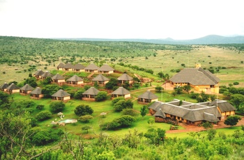 Hannah Lodge, South Africa