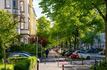 Hannover i Niedersachsen, Tyskland