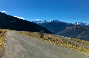 Hautacam i de franske Pyrenæer - tag cyklen med på ferien eller lej lokalt
