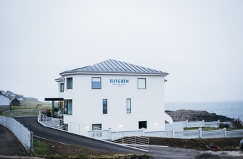 Havgrim Seaside Hotel Thorshavn, Færøerne