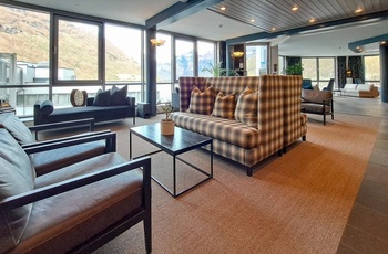 Havila Hotel i Geiranger - Lounge