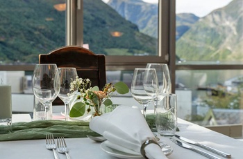 Havila Hotel i Geiranger - Restaurant