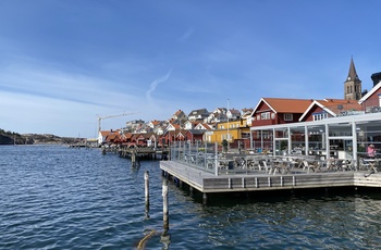 Havnen i Fjällbacka