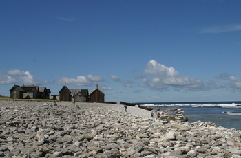 Helgumannen Fårö Gotland