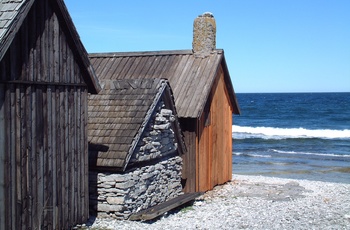 Helgumannen Fårö Gotland